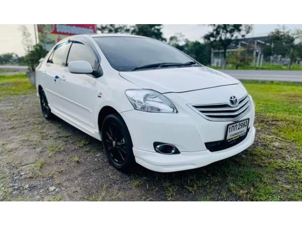 Toyota Vios 1.5E  A/Tปี 2012 รูปที่ 0